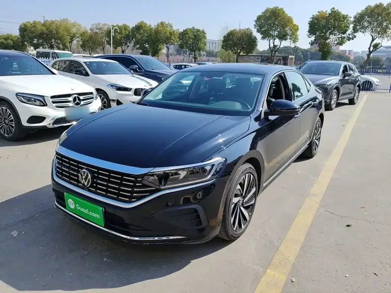 Volkswagen Passat 380 TSI Elite