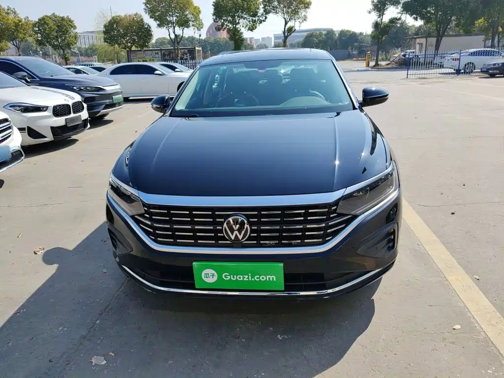 Passat 380 TSI Elite