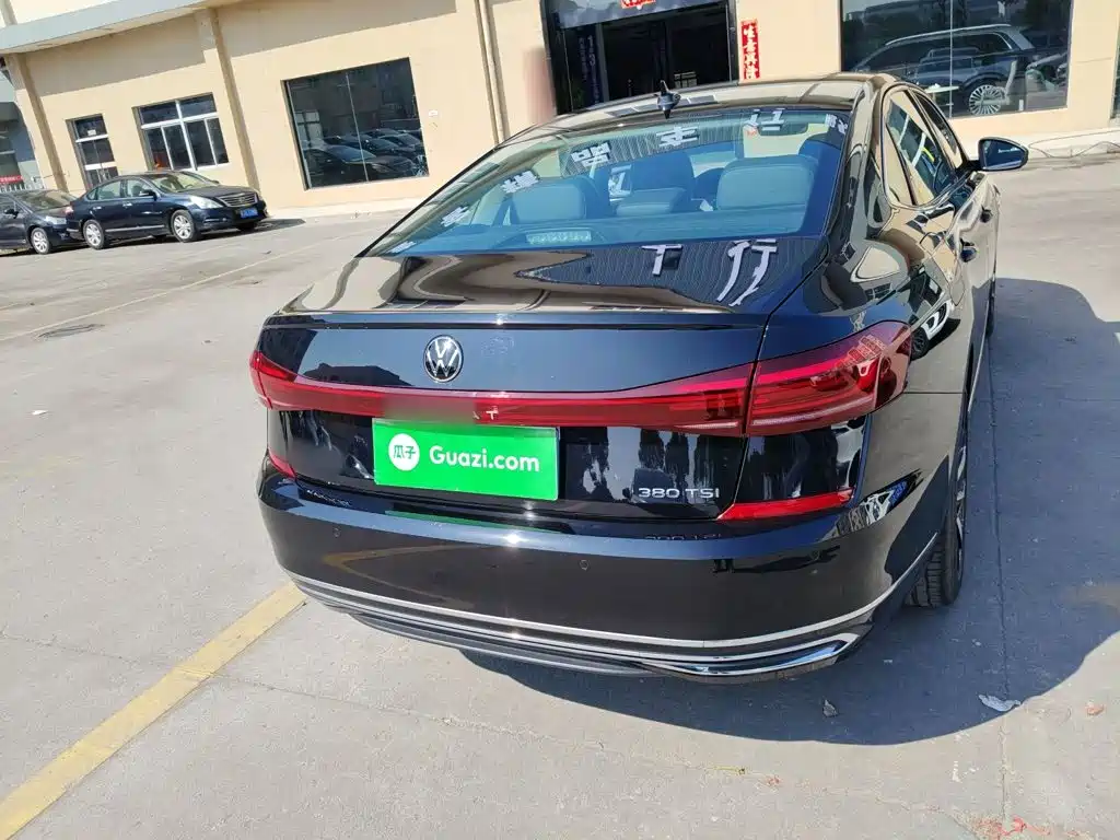 Passat 380 TSI Elite