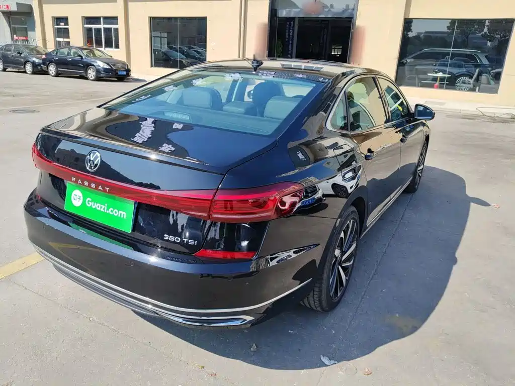 Passat 380 TSI Elite