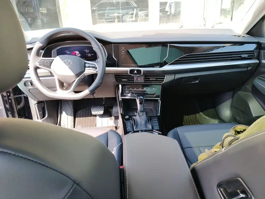 Passat 380 TSI Elite