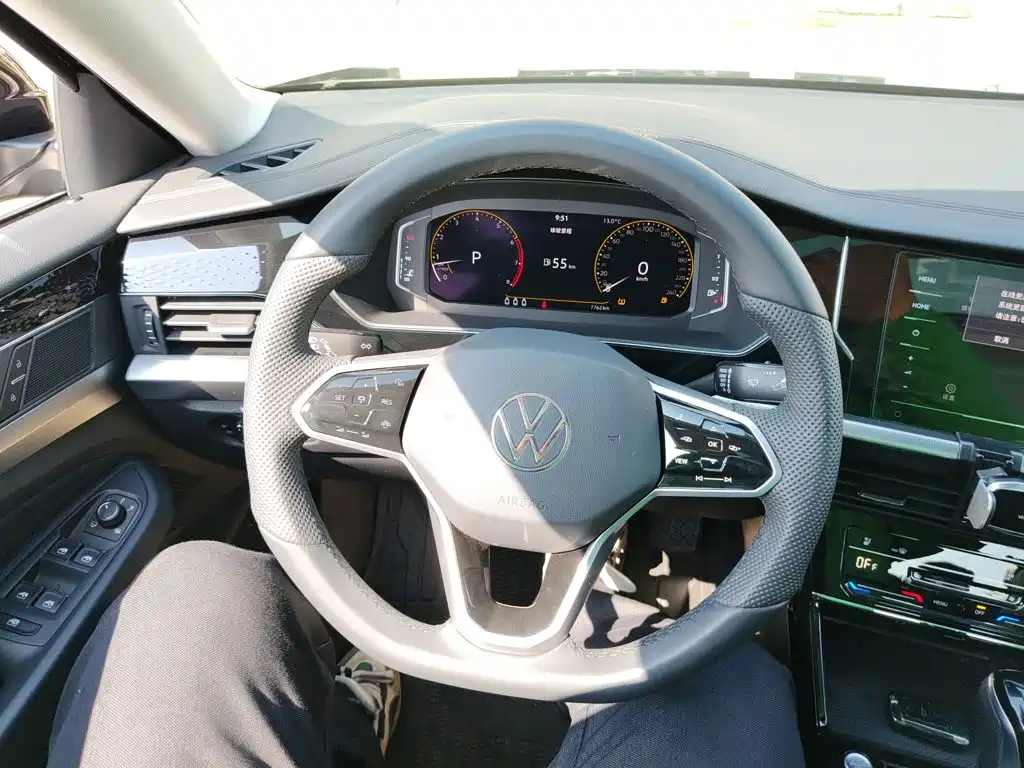 Passat 380 TSI Elite