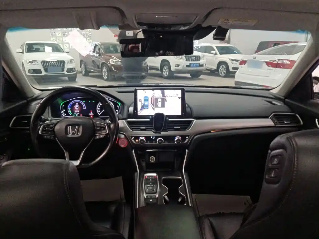 Accord Sharp· Hybrid 2.0 L Sharp Smart CN-VI