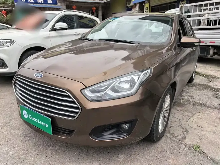 Ford Escort 1.5 L Manual Comfort