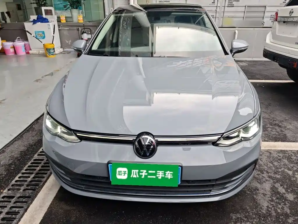 Golf 280 TSI DSG Pro First Edition