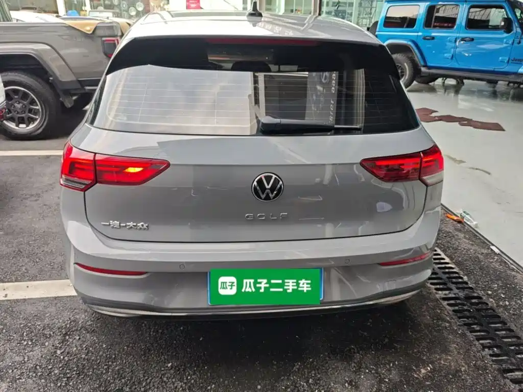 Golf 280 TSI DSG Pro First Edition