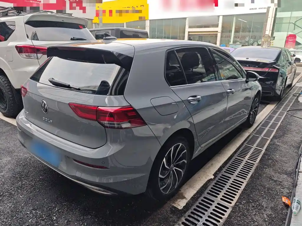 Golf 280 TSI DSG Pro First Edition