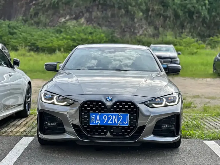 BMW 4 Series Facelift II 430 i M Sport Night Package
