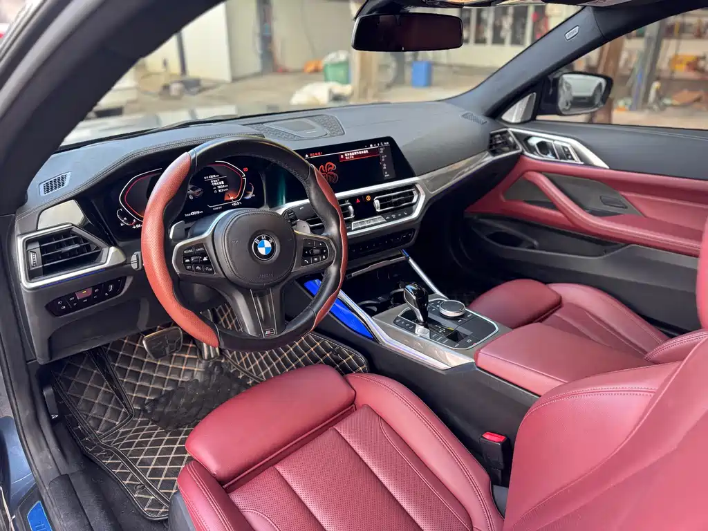 BMW 4 Series Facelift II 430 i M Sport Night Package