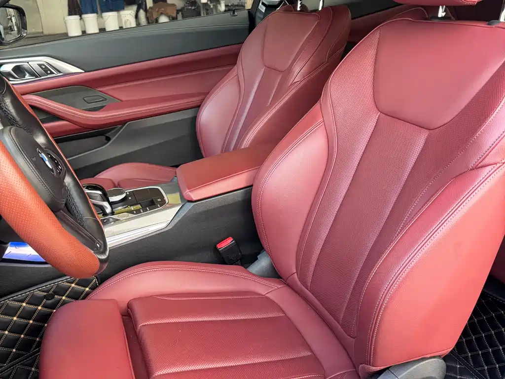 BMW 4 Series Facelift II 430 i M Sport Night Package