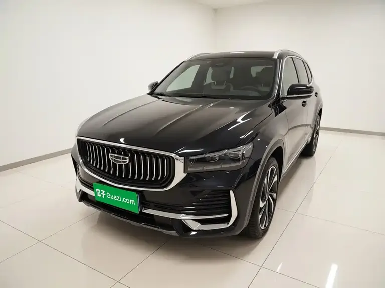 Geely Xingyue L 2.0 TD DCT EVO 2 WD Smart Supreme