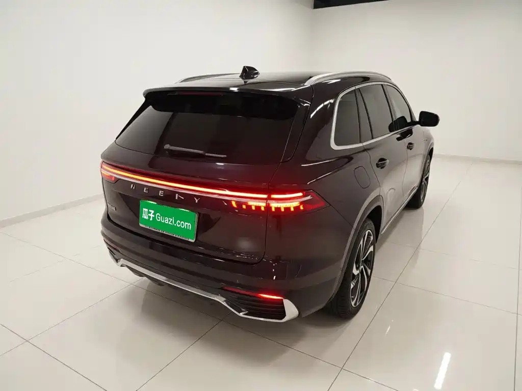 Xingyue L 2.0 TD DCT EVO 2 WD Smart Supreme