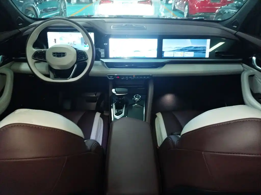 Xingyue L 2.0 TD DCT EVO 2 WD Smart Supreme
