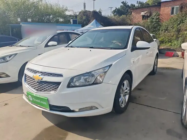 Chevrolet Cruze 1.5 L Classic SE AT
