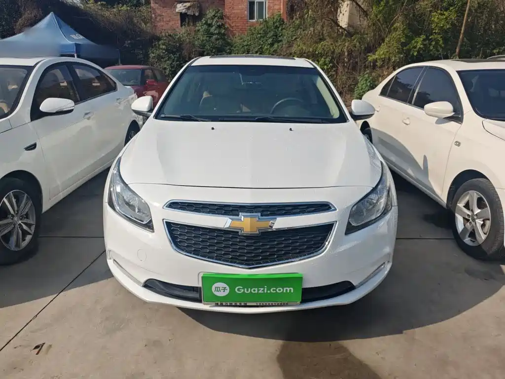 Cruze 1.5 L Classic SE AT