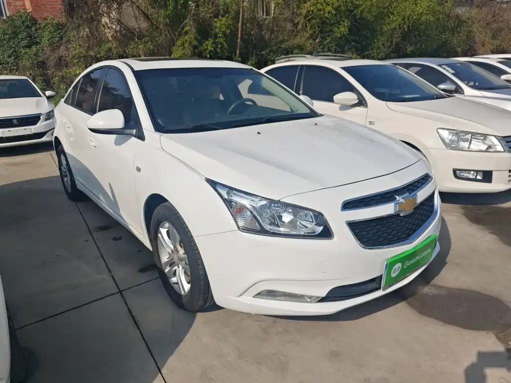 Cruze 1.5 L Classic SE AT