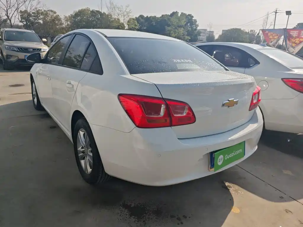 Cruze 1.5 L Classic SE AT