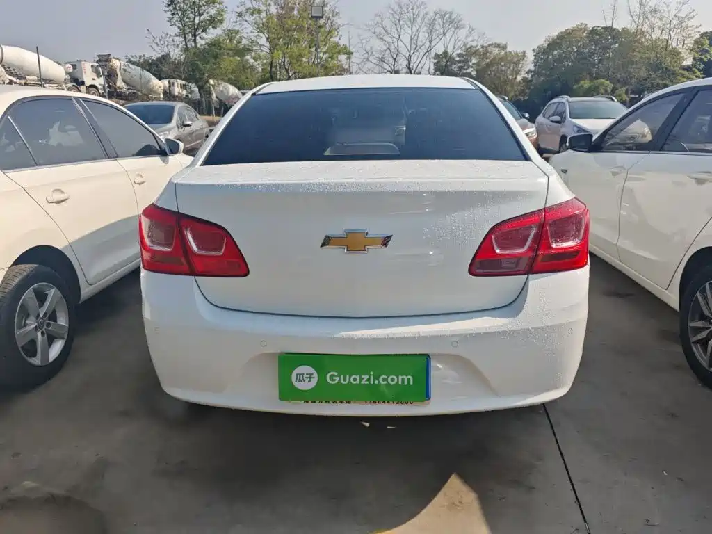 Cruze 1.5 L Classic SE AT