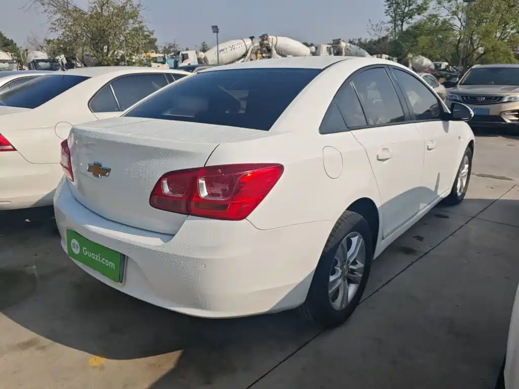 Cruze 1.5 L Classic SE AT