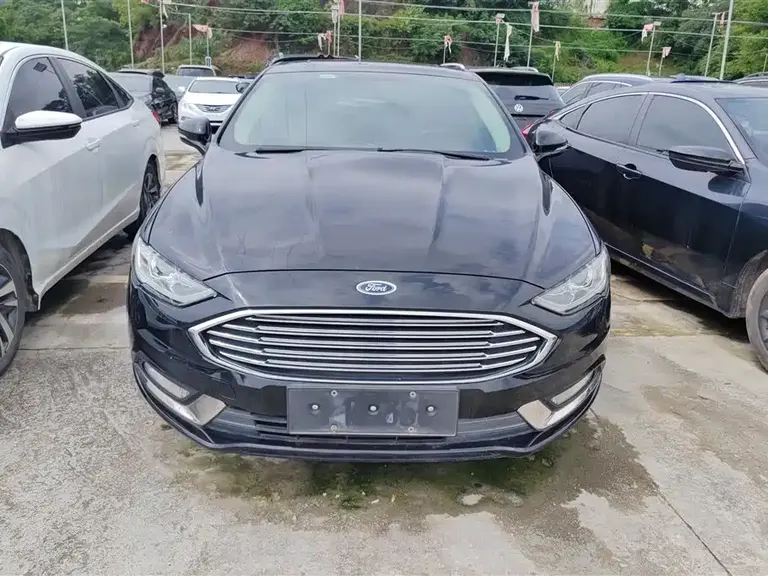 Ford Mondeo NEV 蒙迪欧新能源 2018款 2.0 PHEV 智尚型