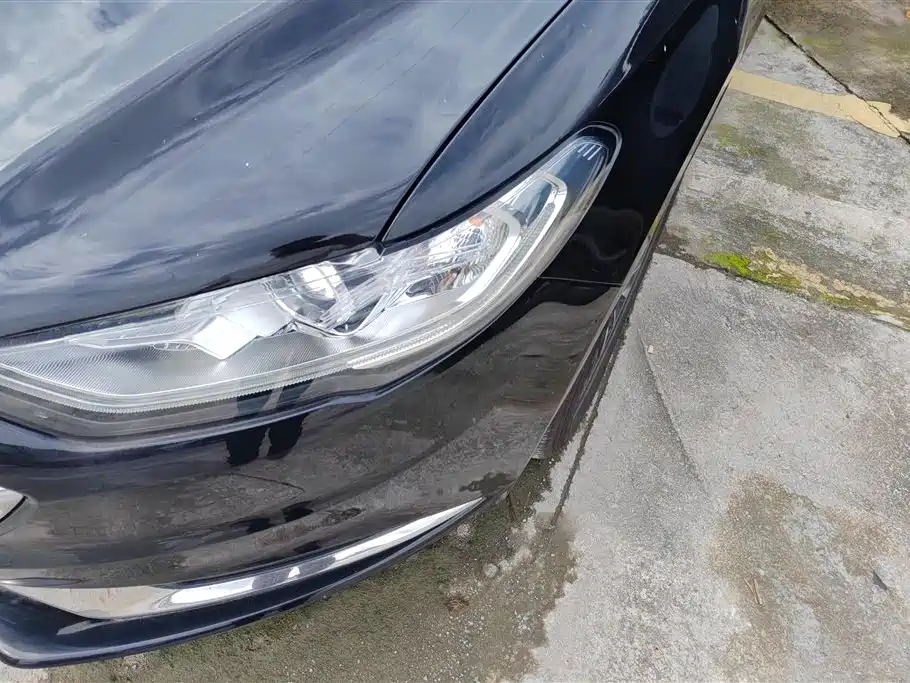 Mondeo NEV 蒙迪欧新能源 2018款 2.0 PHEV 智尚型