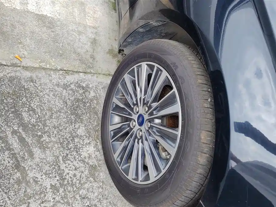 Mondeo NEV 蒙迪欧新能源 2018款 2.0 PHEV 智尚型