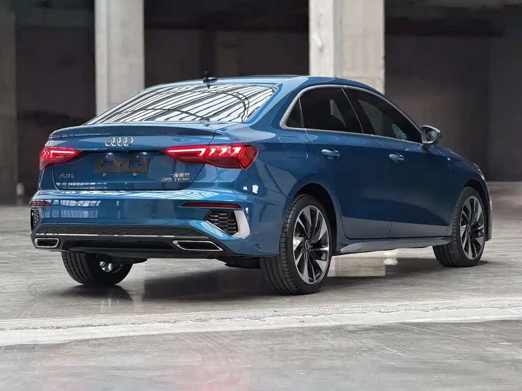 Audi A3 A3 L Limousine 35 TFSI Fashion Sport