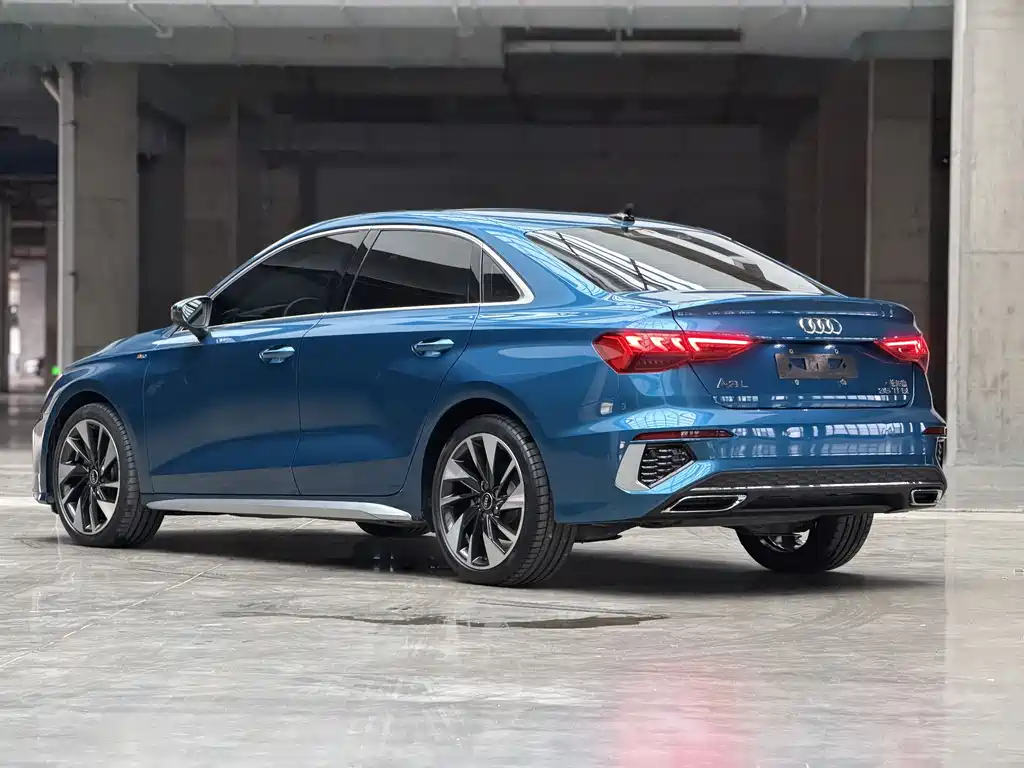 Audi A3 A3 L Limousine 35 TFSI Fashion Sport