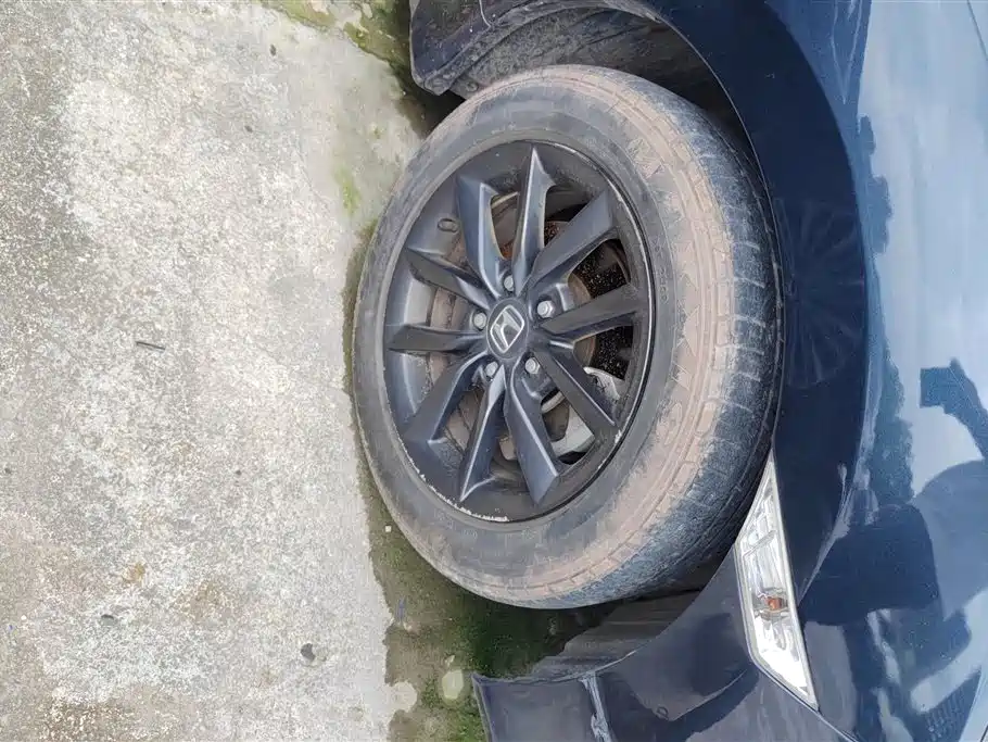 Civic 220 TURBO CVT Power Motion CN-V