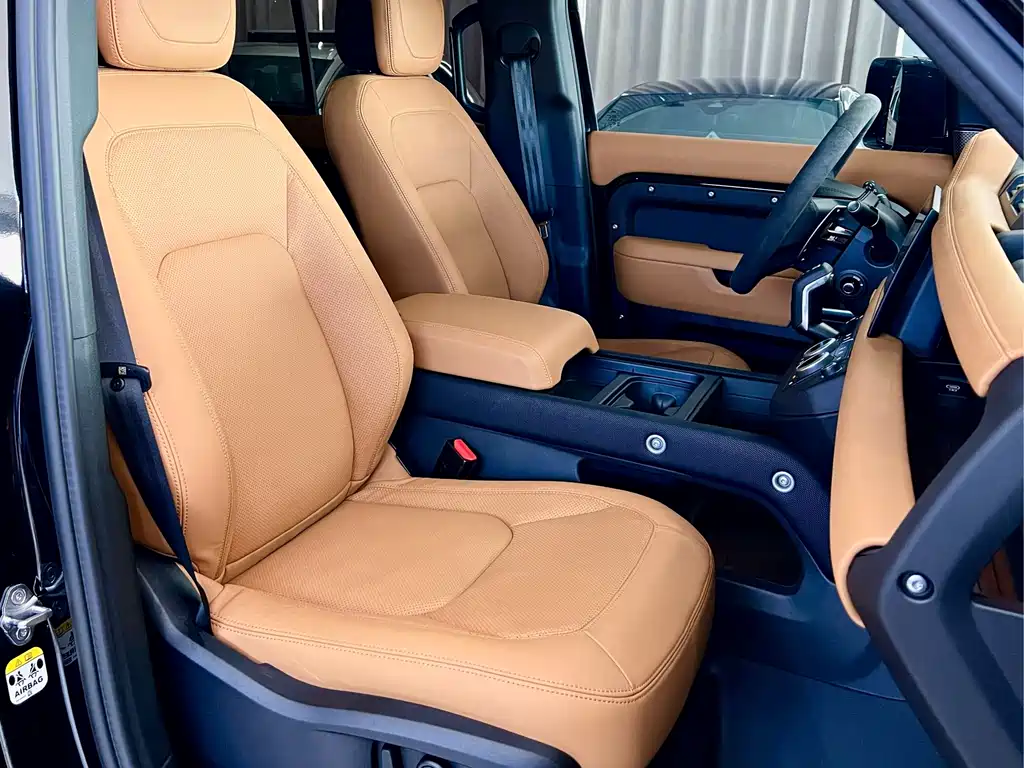 Land Rover Defender 110 5.0 T V8