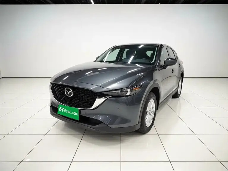 Mazda CX-5 2.0 L Auto 2 WD Smart Style