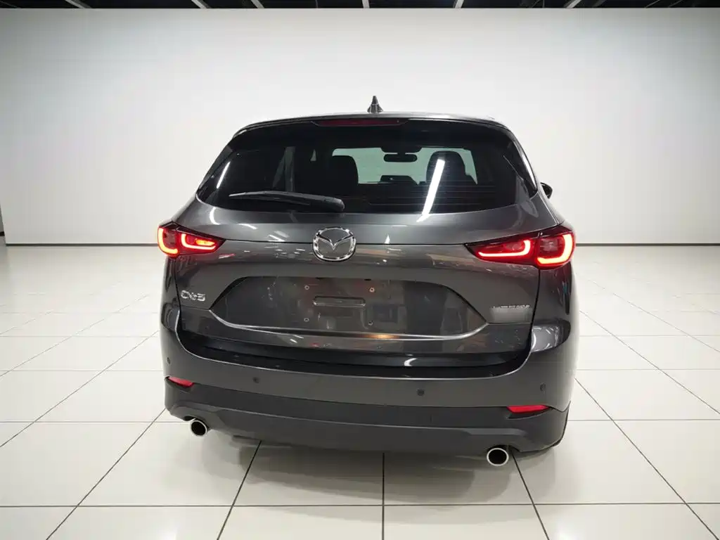 Mazda CX-5 2.0 L Auto 2 WD Smart Style