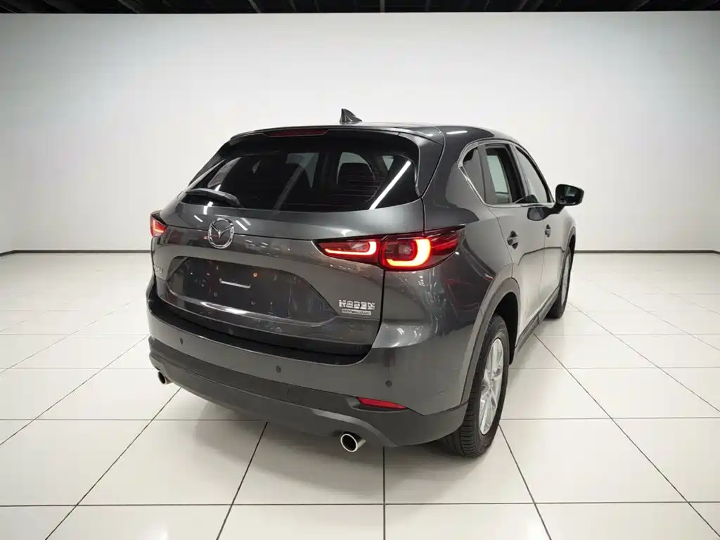 Mazda CX-5 2.0 L Auto 2 WD Smart Style