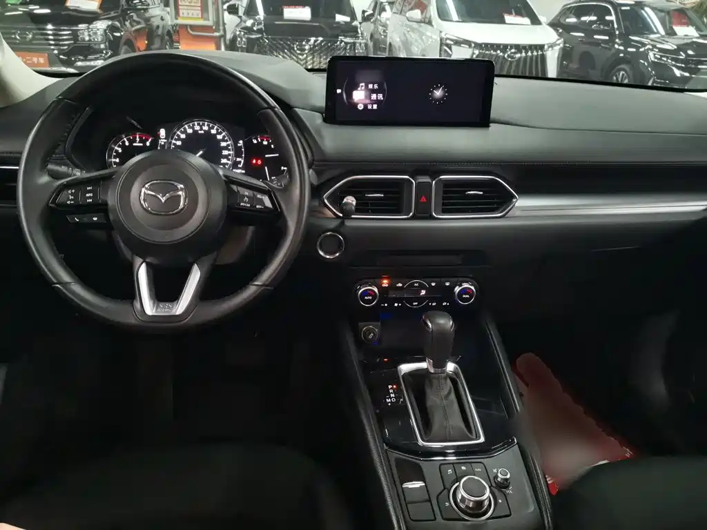 Mazda CX-5 2.0 L Auto 2 WD Smart Style