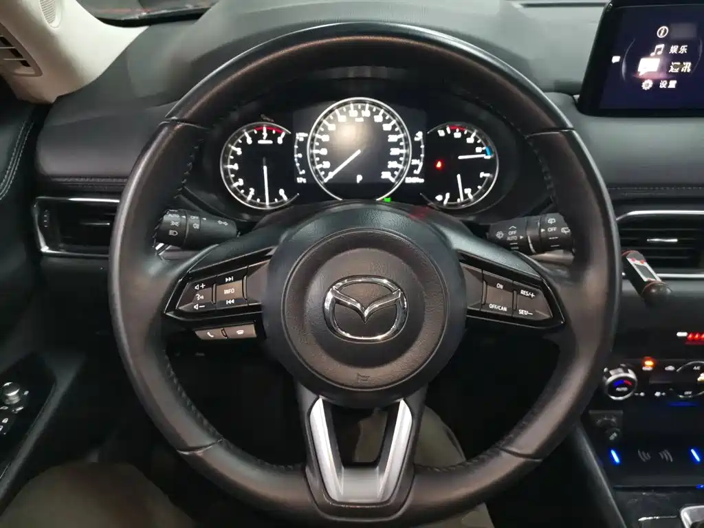 Mazda CX-5 2.0 L Auto 2 WD Smart Style