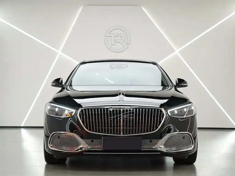 Mercedes-Benz Maybach S-Class S 480 4 MATIC