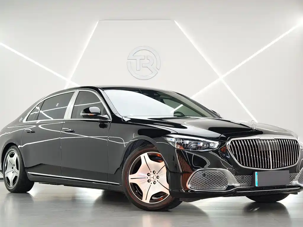 Maybach S-Class S 480 4 MATIC
