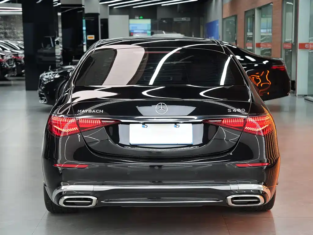 Maybach S-Class S 480 4 MATIC