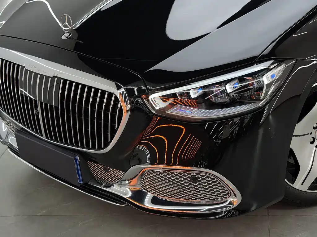 Maybach S-Class S 480 4 MATIC