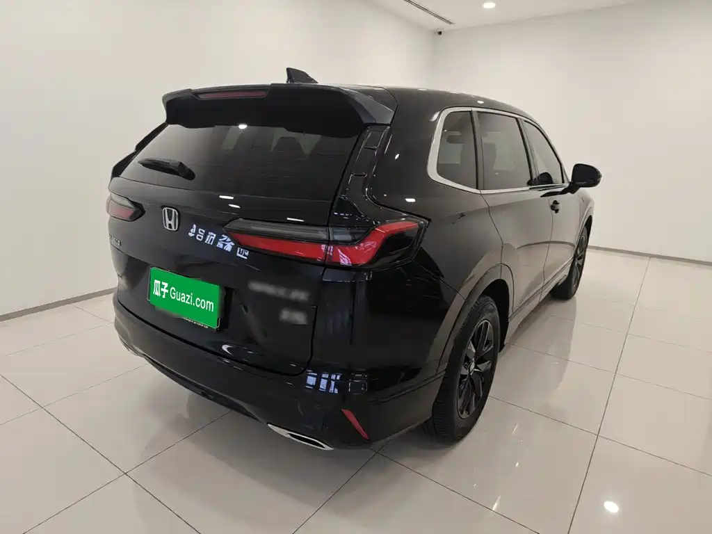 Breeze 240 TURBO 2 WD Luxury 5-seat