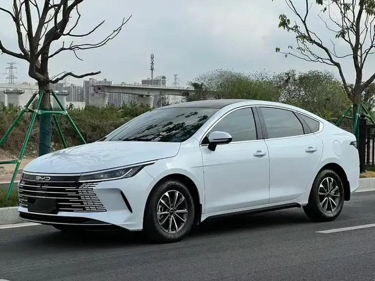 BYD Destroyer 05 Glory DM-i 55 KM Luxury