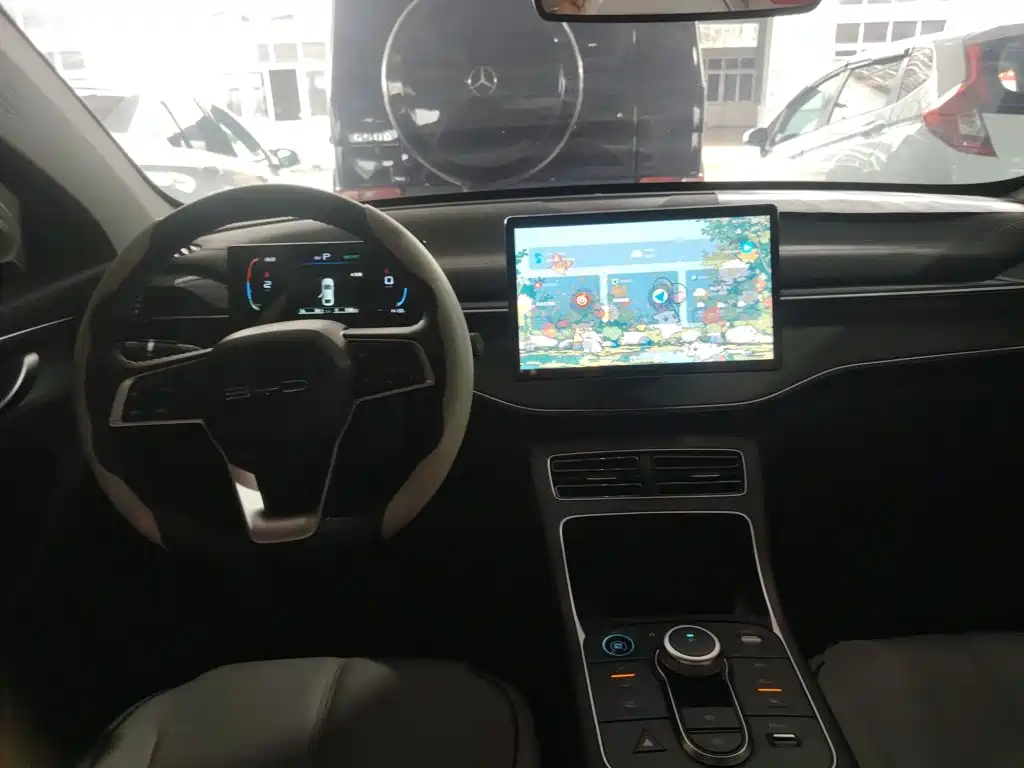 Destroyer 05 Glory DM-i 55 KM Luxury