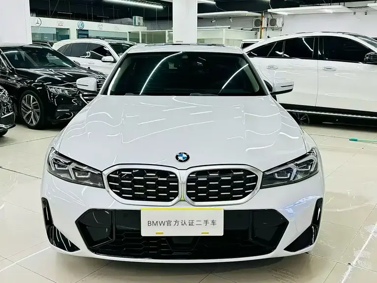 BMW 3 Series 325 i M Sport Package