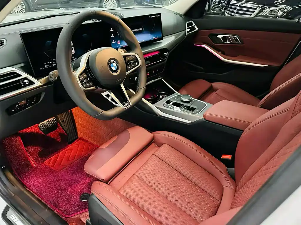 BMW 3 Series 325 i M Sport Package
