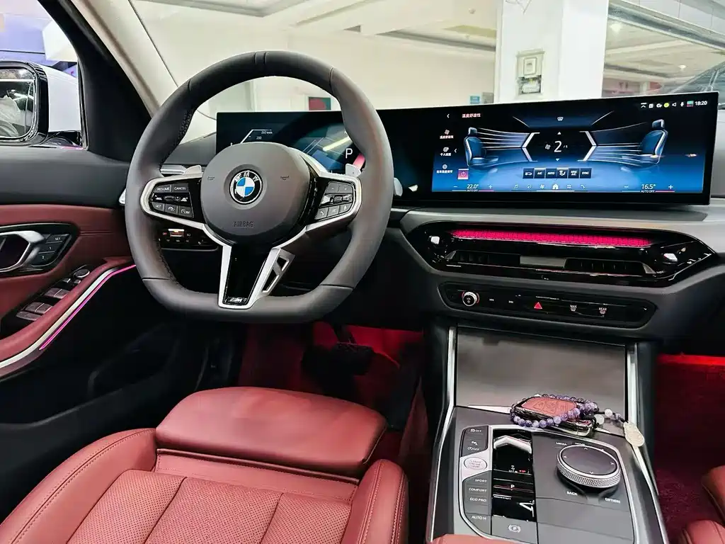 BMW 3 Series 325 i M Sport Package