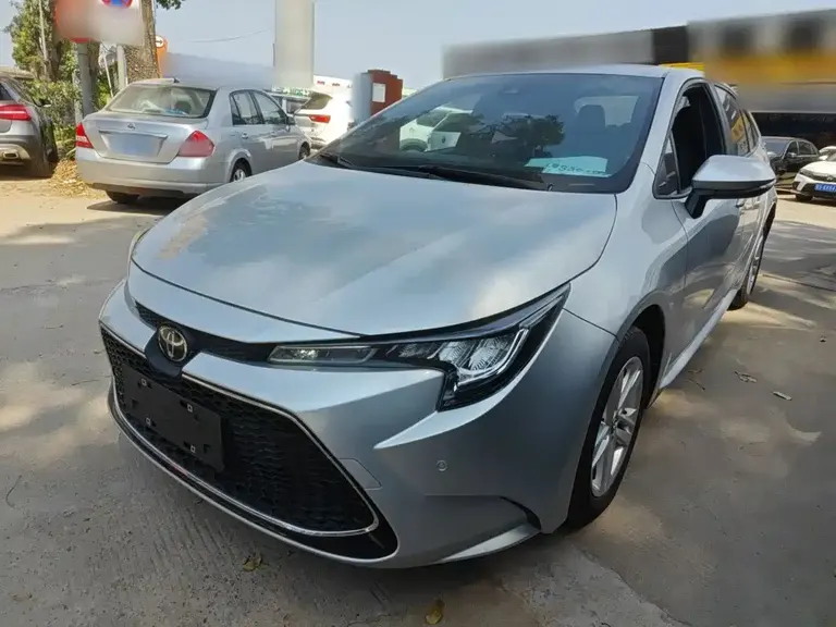 Toyota Levin 185 T CVT Luxury
