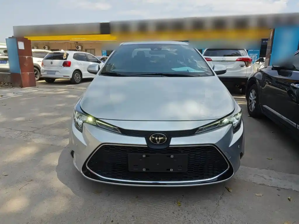 Levin 185 T CVT Luxury