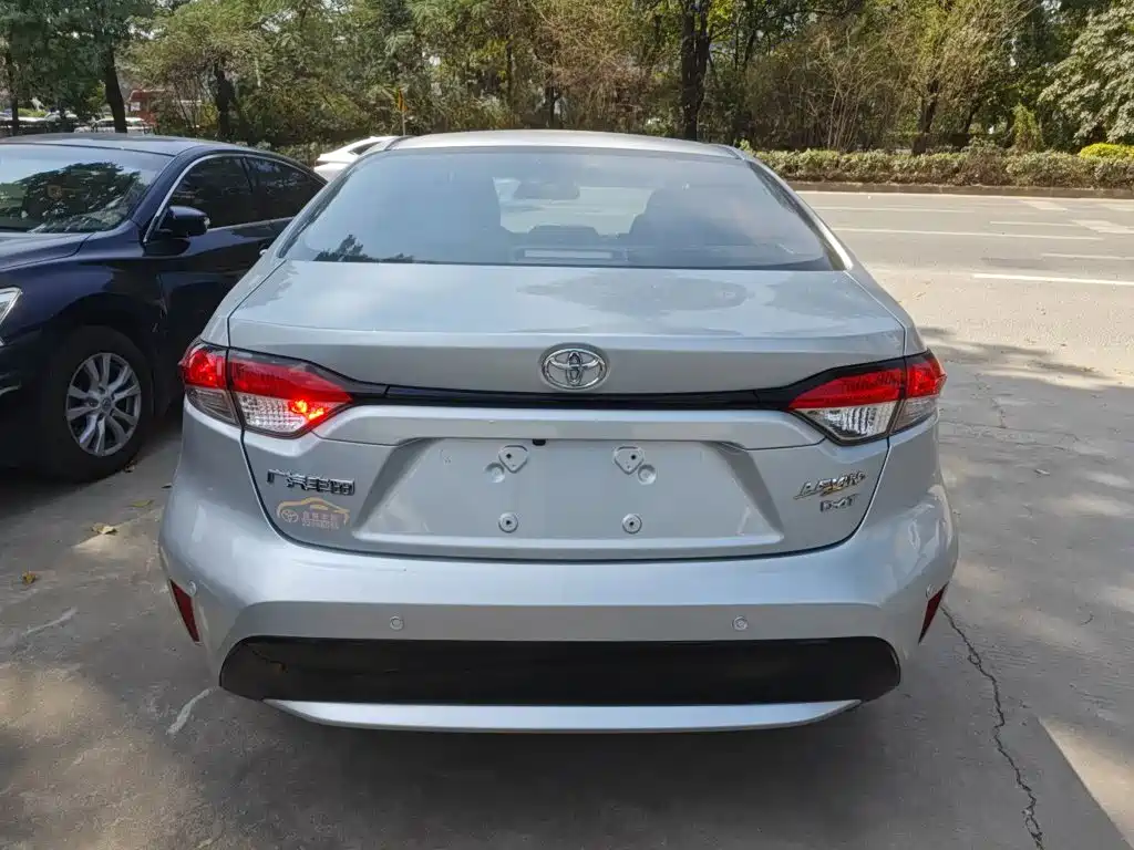 Levin 185 T CVT Luxury