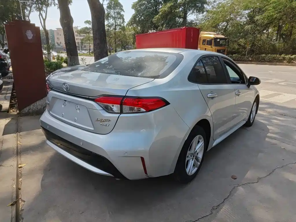 Levin 185 T CVT Luxury