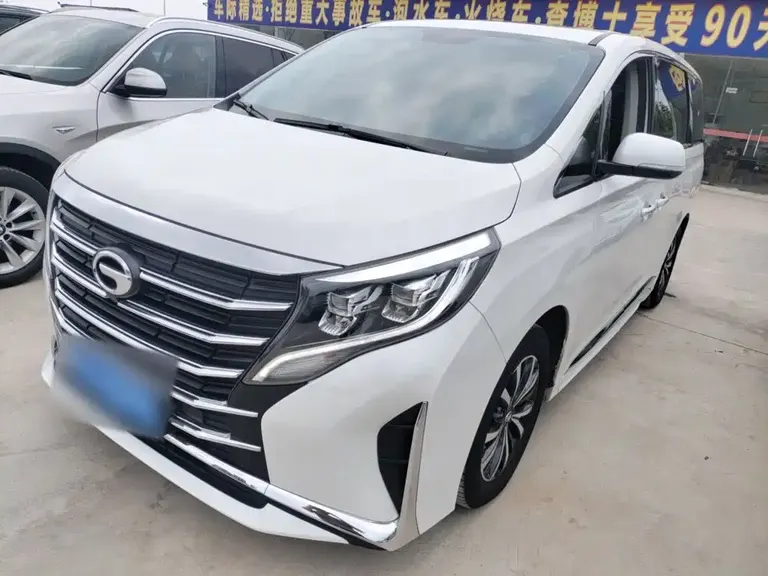GAC Trumpchi M8 Leading Show Series 390 T Premium